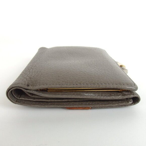 Authentic Christian Dior wallet leather [Used] - Picture 4 of 16